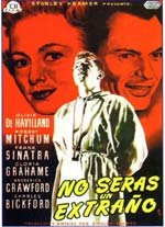 No serás un extraño (1955)