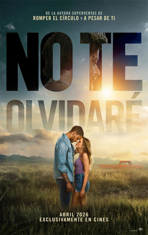 No te olvidaré (2026)