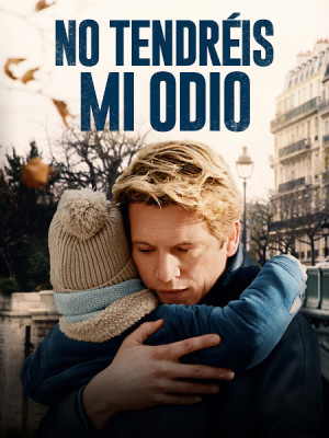 No tendréis mi odio