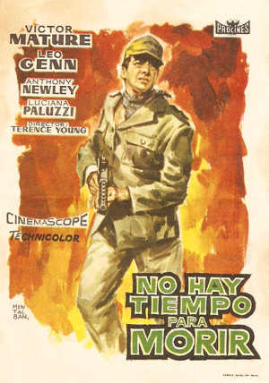 No hay tiempo para morir (1958)