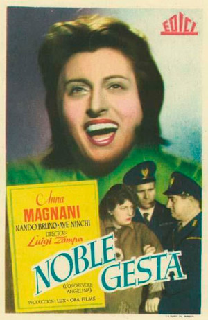 Noble gesta (1947)