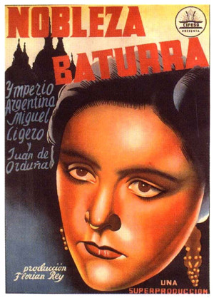 Nobleza baturra (1935)