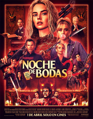 Noche de bodas 2 (2026)