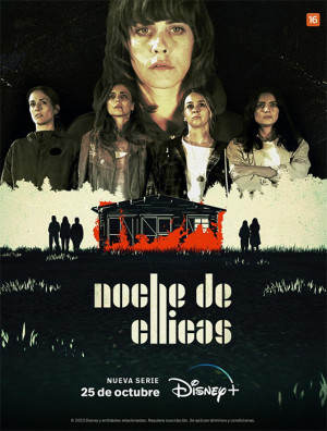 Noche de chicas (2023)