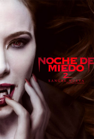 Noche de miedo 2. Sangre nueva (2013)