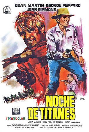 Noche de titanes