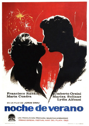 Noche de verano (1962)