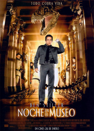 Noche en el museo