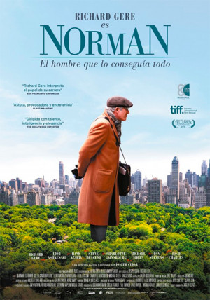 Norman: El hombre que lo conseguía todo