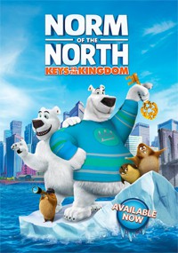 Norman del Norte: Las llaves del reino