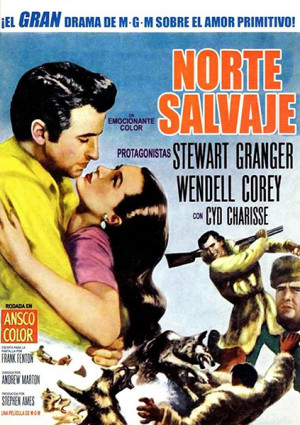 Norte salvaje (1952)