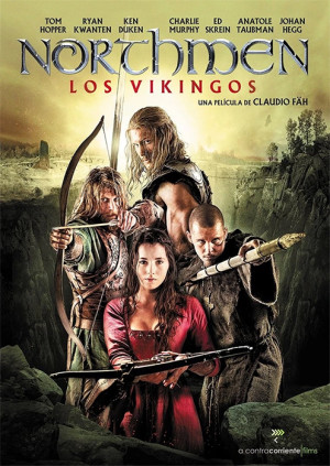 Northmen: Los vikingos (2014)
