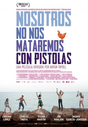 Nosotros no nos mataremos con pistolas (2022)