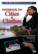 Notebook on Cities and Clothes
