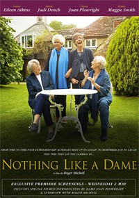 Nothing Like a Dame
