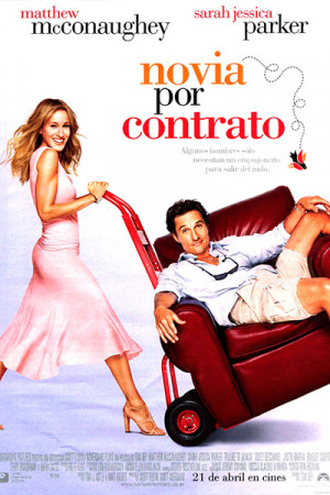 Novia por contrato