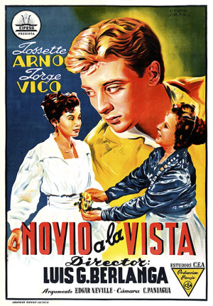 Novio a la vista (1954)