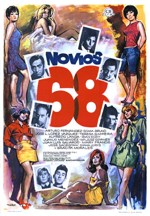 Novios 68
