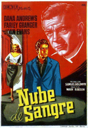 Nube de sangre (1950)