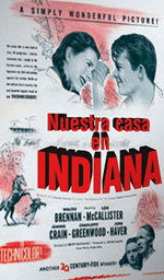 Nuestra casa en Indiana