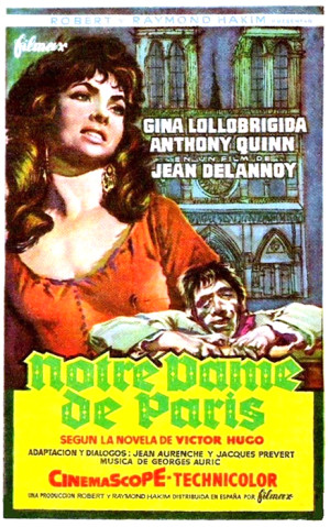 Notre Dame de París (1956)