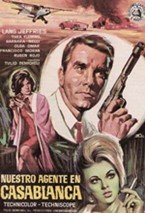Nuestro agente en Casablanca (1966)