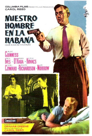 Nuestro hombre en La Habana