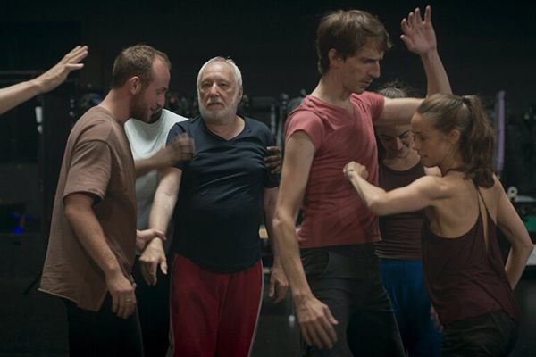 Nuestro último baile foto crítica.