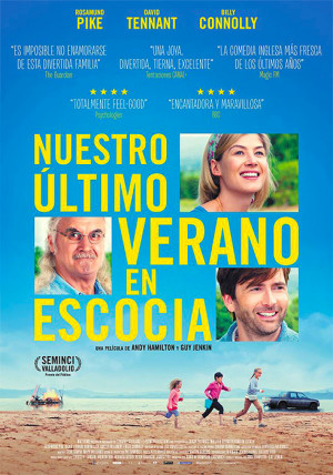 Nuestro último verano en Escocia (2014)