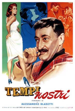 Nuestros tiempos (1954)