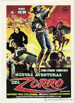 Nuevas aventuras del Zorro