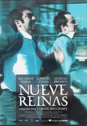 Nueve reinas