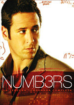 Numb3rs (3ª temporada)