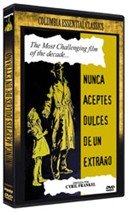 Nunca aceptes dulces de un extraño
