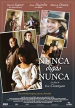 Nunca digas nunca