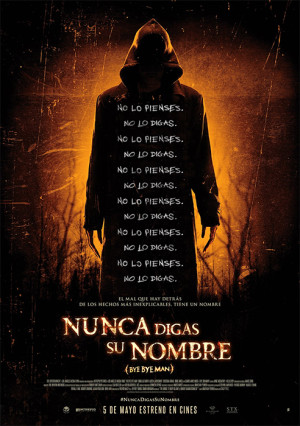Nunca digas su nombre