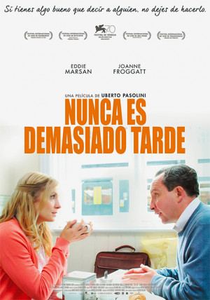 Nunca es demasiado tarde (2013)