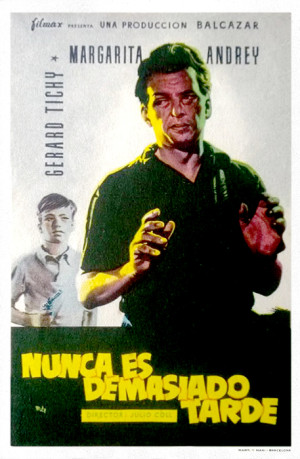 Nunca es demasiado tarde (1956)