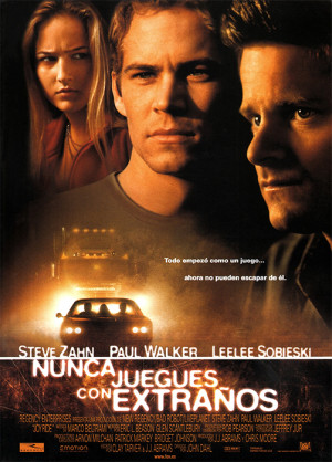 Nunca juegues con extraños (2001)