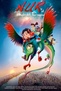 Nur y el templo del dragón