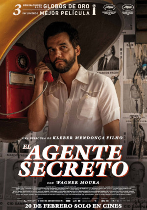 El agente secreto (2025)
