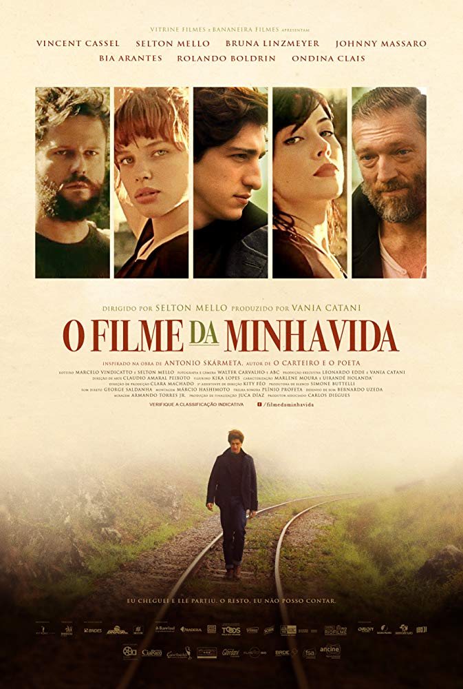 O filme da minha vida (2017)