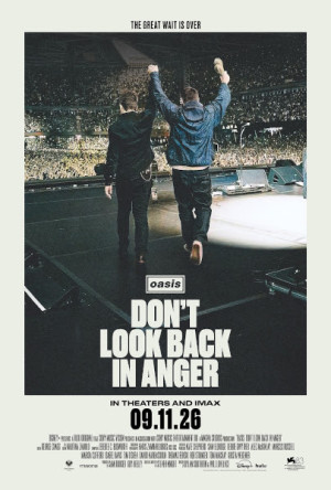 Oasis: Don't Look Back In Anger (2026)