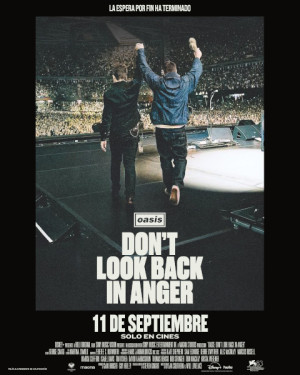 Oasis: Don't Look Back In Anger