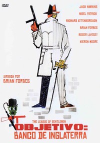 Objetivo: Banco de Inglaterra