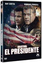 Objetivo: El presidente (2013)