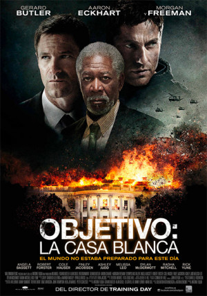 Objetivo: La Casa Blanca (2013)