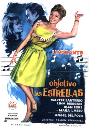 Objetivo: las estrellas (1963)
