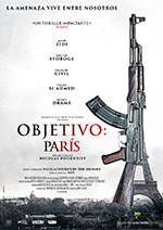 Objetivo: París (2015)