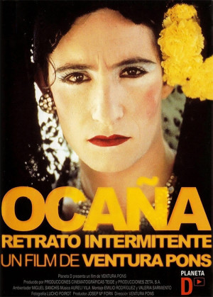Ocaña, retrato intermitente